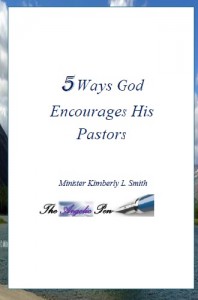 5 Ways God Encourages His Pastors